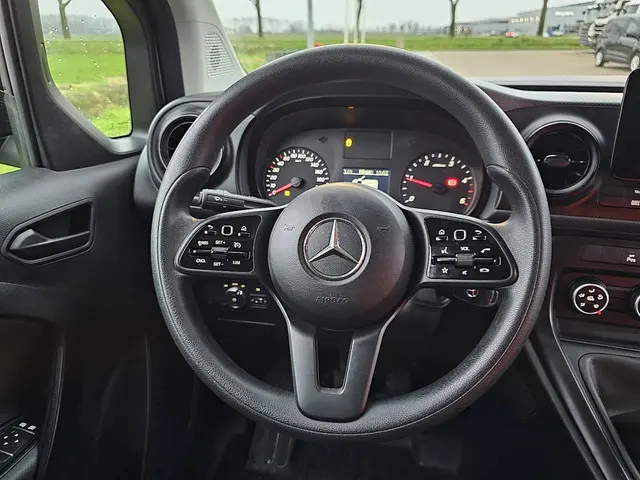 Mercedes-Benz Citan 110 CDI 2022 Diesel 10