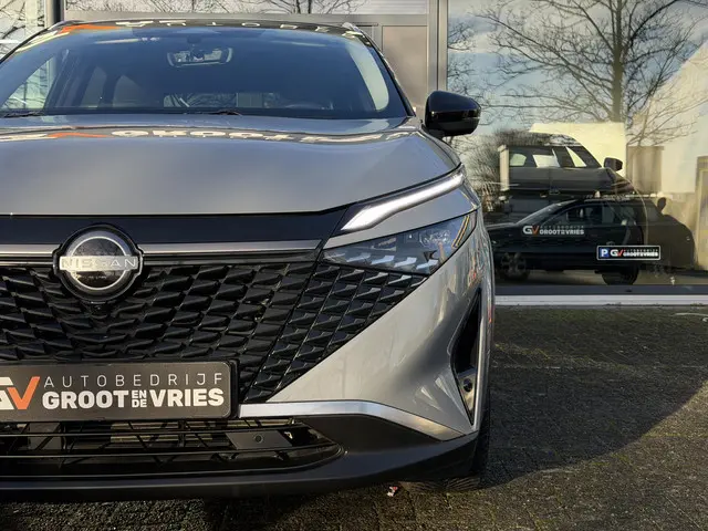 Nissan QASHQAI 1.3 MHEV Xtronic N-Connecta 2025 Benzine 6