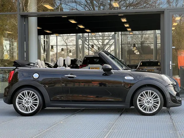 MINI Cooper S Cabrio Mini 2.0 Chili 2018 Benzine 21