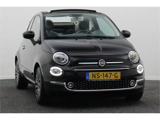 Fiat 500C 0.9 TwinAir Turbo Lounge 2017 Benzine 19