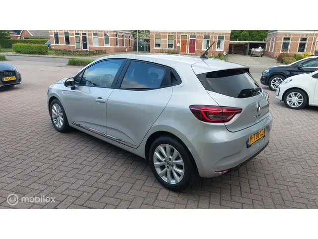 Renault Clio 1.0 TCe Bi-Fuel Zen 2020 Benzine 5
