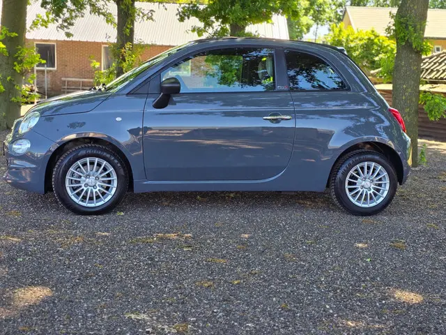 Fiat 500C 1.0 Hybrid Pop 2020 Hybride Benzine 8