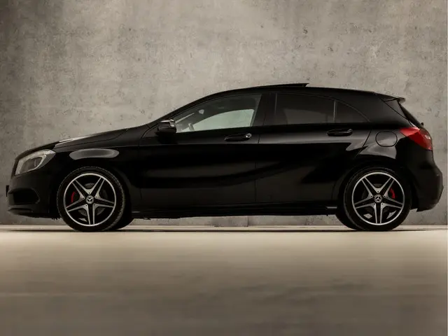 Mercedes-Benz A-Klasse 2