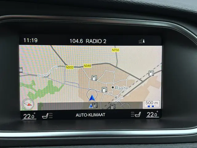 Volvo V40 1.5 T2 Edition+ 2018 Benzine 21