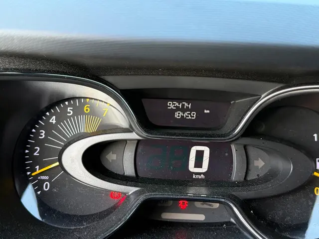 Renault Captur 0.9 TCe Expression 2014 Benzine 15