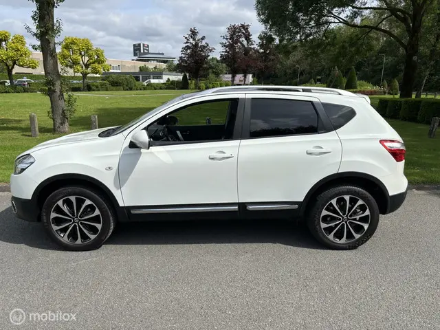 Nissan QASHQAI 1.6 Connect Edition 2013 Benzine 7