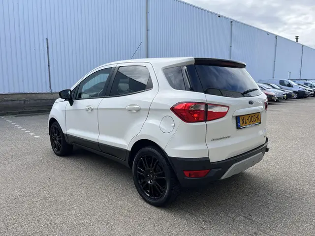 Ford EcoSport 1.0 EcoBoost Titanium S 2017 Benzine 56