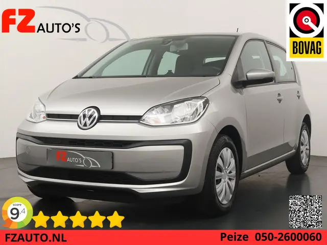 Volkswagen up! 1.0 BMT move up! 2019 Benzine