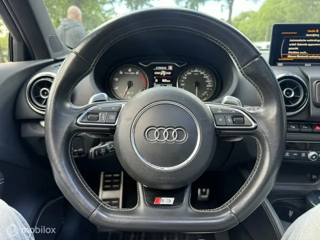 Audi S3 2.0 S3 QUATTRO ✅ PANO ✅ S-LINE 2013 Benzine 16