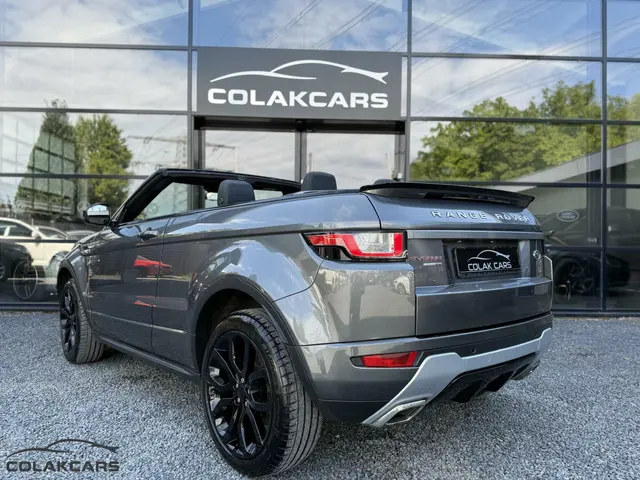 Land Rover Range Rover 2.0 Si4 HSE Dynamic 2016 Benzine 34