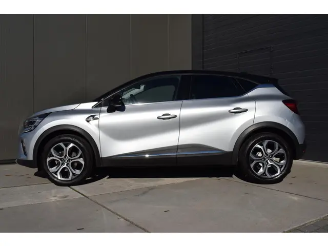 Renault Captur Mild Hybrid 160 PK Techno 2022 Benzine 5