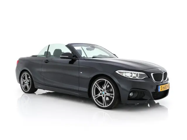 BMW 2 Serie Cabrio 220d Sport M-Sportpack 2016 Diesel