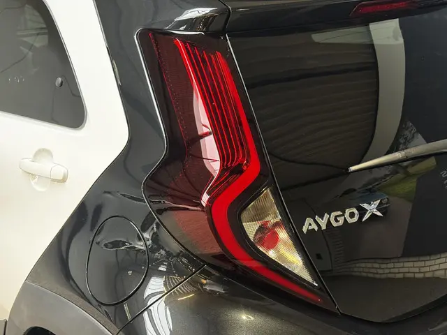 Toyota Aygo X 1.0 VVT-i MT Pulse 2025 Benzine 8