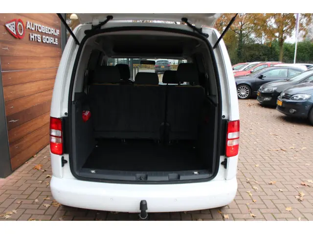 Volkswagen Caddy 1.2 TSI Trendline 2013 Benzine 11