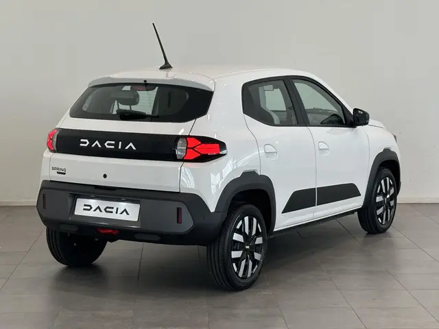 Dacia Spring 2