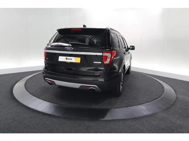 Ford Explorer XLT 2.3 Ecoboost 2019 Benzine 10