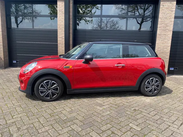 MINI One Mini 1.2 2014 Benzine 2