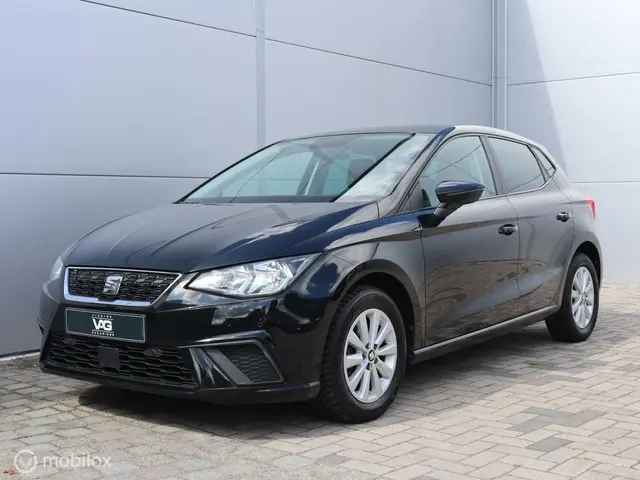 SEAT Ibiza 1.0 TSI Style Business Intense 2019 Benzine 11