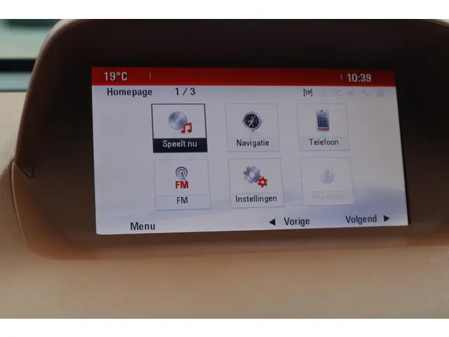 Opel Mokka 1.4 T Cosmo 2014 Benzine 29