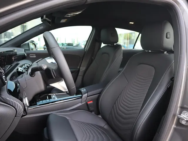 Mercedes-Benz A-Klasse 180 Star Edition 2025 Benzine 10