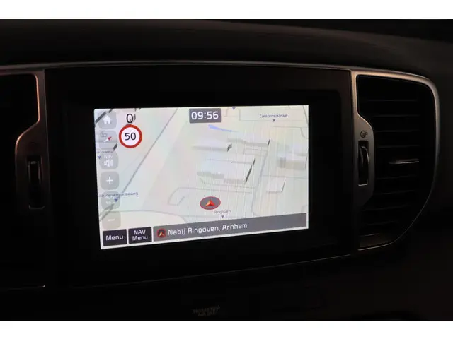 Kia Sportage 1.6 T-GDI 4WD GT-Line Automaat 2017 Benzine 13