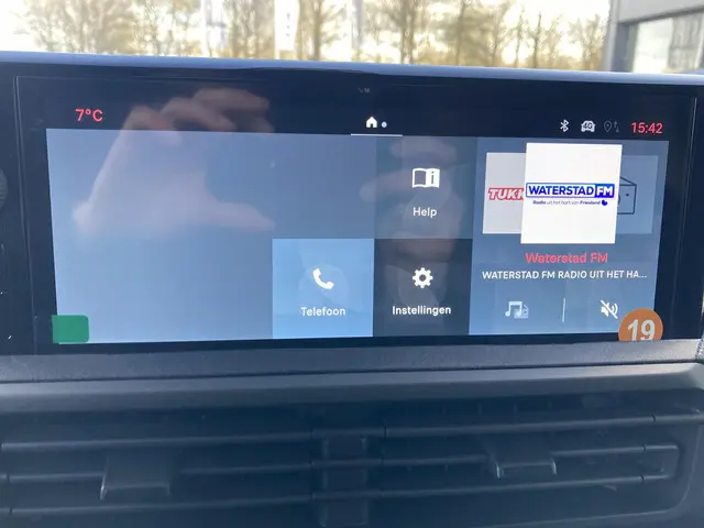 Fiat E-Scudo L3 75 kWh 2025 Elektrisch 13