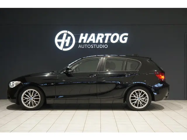 BMW 1 Serie 116i Business+ 2012 Benzine 9