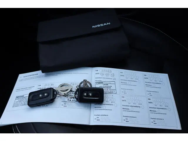 Nissan QASHQAI 2.0 Acenta 2013 Benzine 3