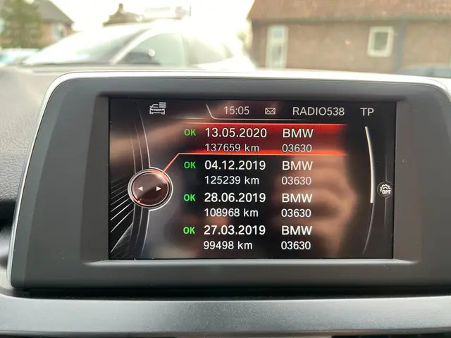 BMW 2 Serie Active Tourer 218i Sport 2015 Benzine 23