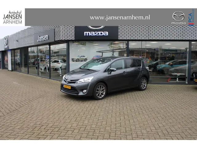 Toyota Verso 1.8 VVT-i Business Top 5 editie 2015 Benzine