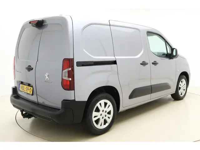 Peugeot Partner 1.6 BlueHDI Asphalt 2019 Diesel 2