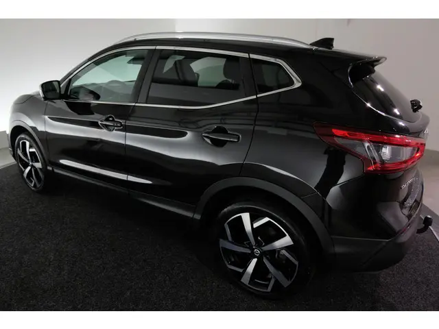 Nissan QASHQAI 1.2 Tekna + 2018 Benzine 24