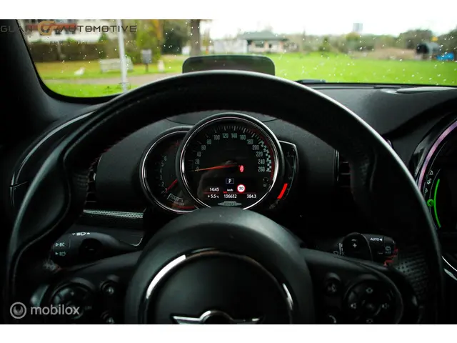 MINI Clubman 2.0 John Cooper Works ALL4| 2017 Benzine 21
