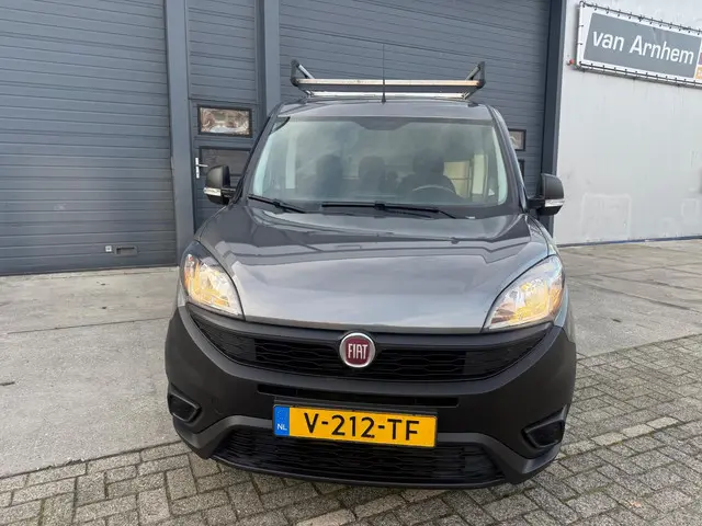 Fiat Doblò Cargo 1.6 MJ L1H1 ECO JET 2018 Diesel 11