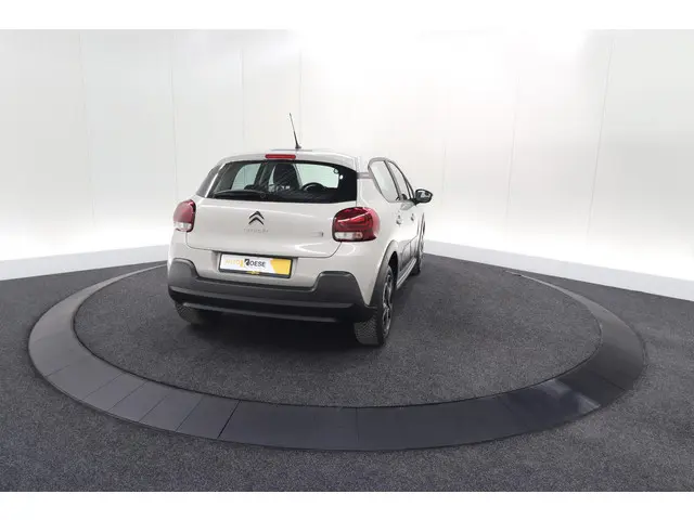 Citroën C3 PureTech 82 C-Series 2022 Benzine 11