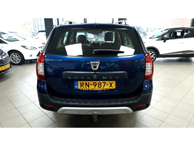 Dacia Logan MCV 0.9 TCe Stepway 2018 Benzine 5