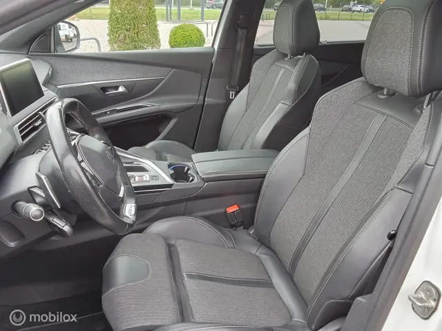 Peugeot 5008 1.2 GT-Line /automaat/clima/pano 2019 Benzine 8