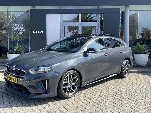 Kia ProCeed 1.4 T-GDI GT-Line Automaat 2020 Benzine
