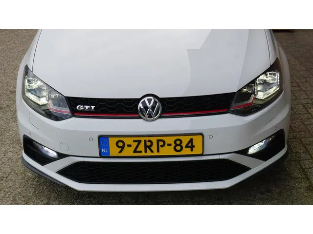 Volkswagen Polo 1.8 TSI 192PK GTI DSG 2015 Benzine 38