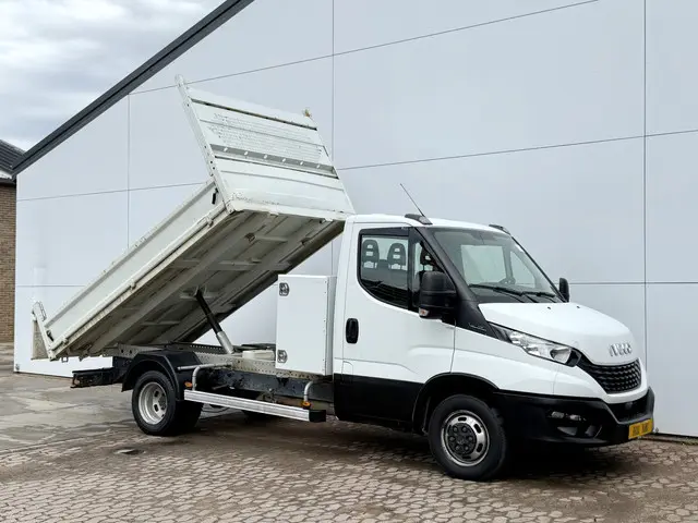 Iveco Daily 35C12 2.3 2019 Diesel 6