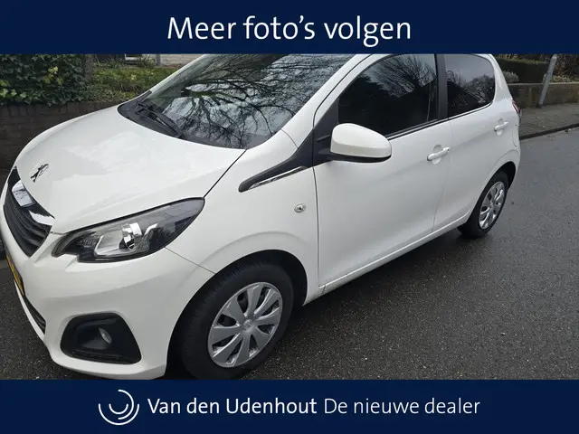 Peugeot 108 1.0 e-VTi Active 2019 Benzine