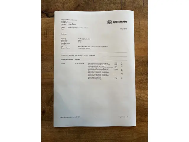 Kia e-Niro ExecutiveLine 64 kWh 2021 Elektrisch 43