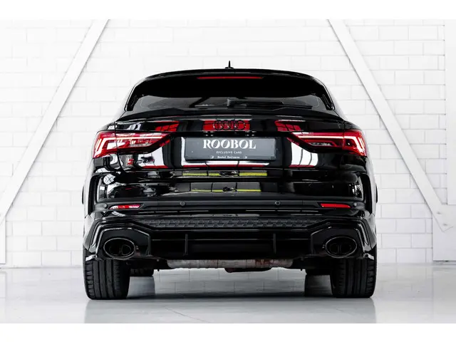 Audi Q3 Sportback TFSI RS 2020 Benzine 3