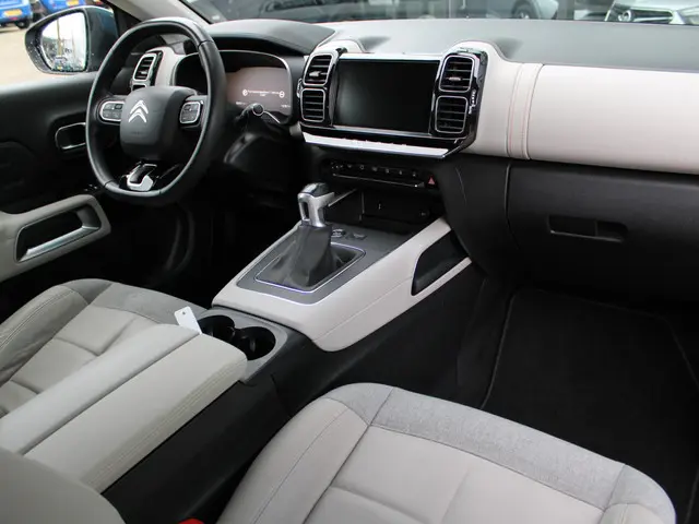 Citroën C5 Aircross 1.2 PureTech Shine 2019 Benzine 3