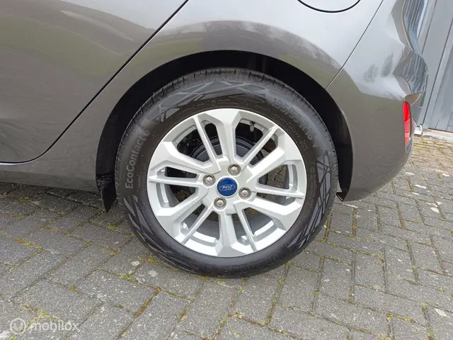 Ford Fiesta 1.0 EcoBoost Titanium trekhaak 2023 Benzine 15