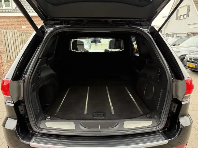 Jeep Grand Cherokee 3
