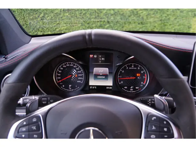 Mercedes-Benz GLC AMG GLC 43 4MATIC Night 2018 Benzine 39