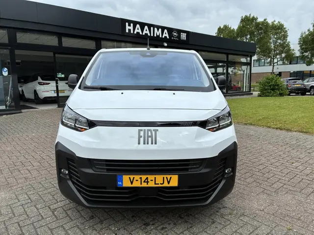 Fiat Scudo 2.0D 145Pk L3 Gesl.Bestel 2025 Diesel 2