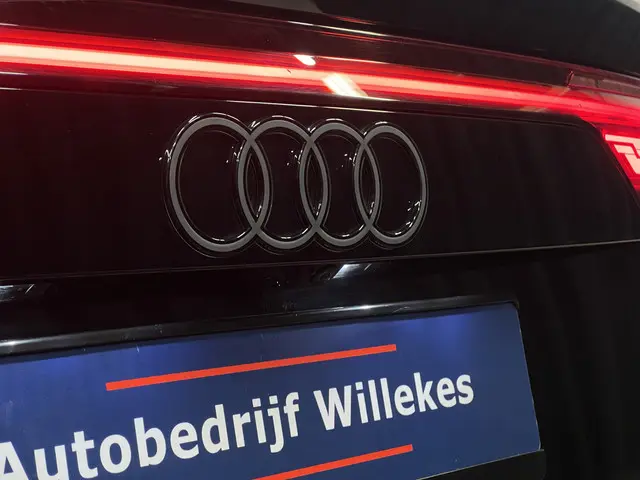 Audi SQ8 4.0 TFSI SQ8 quattro 2024 Benzine 16