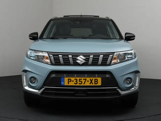 Suzuki Vitara 1.4 Boosterjet AllGrip Stijl 2019 Benzine 36